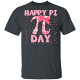 Happy Pi Day Math Nerd Geeks 3,14 Number Logic Lover Math Kids Elementary Midle High School Student Teacher Gifts T-Shirt - Macnystore