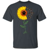 You Are My Sunshine Sunflower Flower Dachshund Dog Pet Lover Owner Gifts T-Shirt - Macnystore