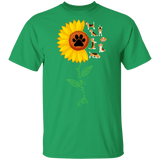 You Are My Sunshine Sunflower Flower Beagle Dog Pet Lover Owner Gifts Youth T-Shirt - Macnystore