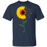 You Are My Sunshine Sunflower Flower Dachshund Dog Pet Lover Owner Gifts T-Shirt - Macnystore