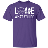 Love What You Do Massage Lover Shirt - Macnystore