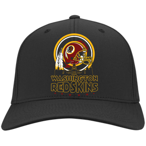 Washington  1932 Forever Redskin Pride American Native Blood Twill Cap - Macnystore