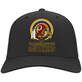 Washington  1932 Forever Redskin Pride American Native Blood Twill Cap - Macnystore