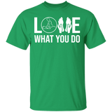 Love What You Do Massage Lover Shirt - Macnystore