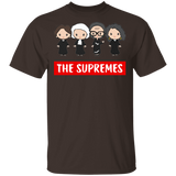 THE SUPREMES Supreme Court Justices RBG Champion Of Gender Equality T-Shirt - Macnystore